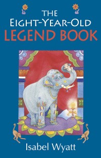 Cover The Eight-Year-Old Legend Book