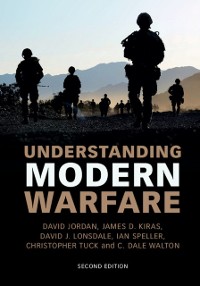 Cover Understanding Modern Warfare