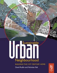 Cover Sustainable Urban Neighbourhood