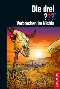 Cover Die drei ??? Verbrechen im Nichts (drei Fragezeichen)