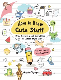 Cover How to Draw Cute Stuff