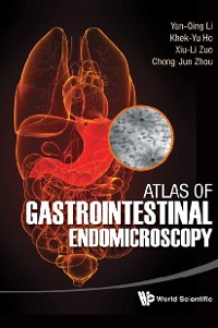 Cover Atlas Of Gastrointestinal Endomicroscopy