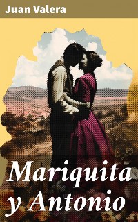 Cover Mariquita y Antonio