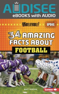 Cover 34 Amazing Facts about Football