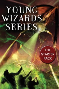 Cover Young Wizards Series