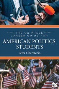 Cover CQ Press Career Guide for American Politics Students