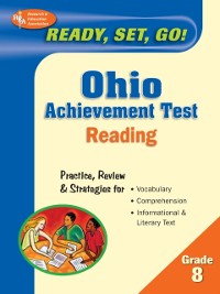 Cover Ohio Achievement Test, Grade 8 Reading