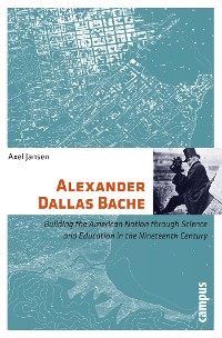 Cover Alexander Dallas Bache