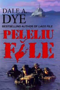 Cover Peleliu File