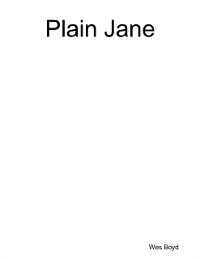 Cover Plain Jane
