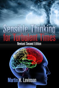 Cover Sensible Thinking for Turbulent Times