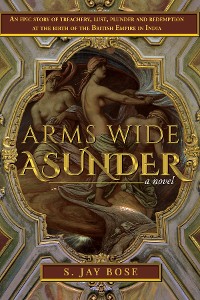 Cover Arms Wide Asunder