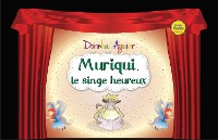 Cover Muriqui, le singe hereux