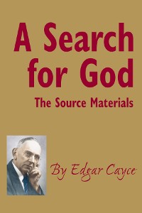 Cover A Search for God