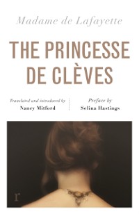Cover Princesse de Cl ves (riverrun editions)