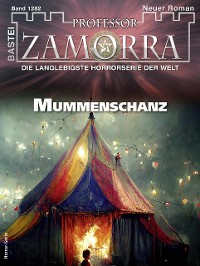 Cover Professor Zamorra 1282