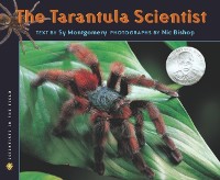 Cover Tarantula Scientist