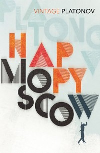Cover Happy Moscow