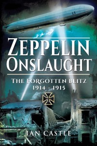 Cover Zeppelin Onslaught