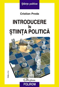 Cover Introducere în știința politică