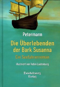 Cover Die Überlebenden der Bark Susanna