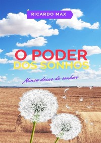 Cover O Poder Dos Sonhos