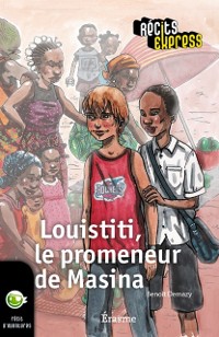 Cover Louistiti, le promeneur de Masina