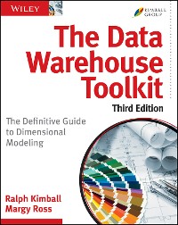 Cover The Data Warehouse Toolkit