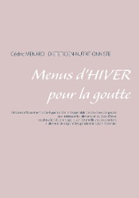 Cover Menus d'hiver pour la goutte