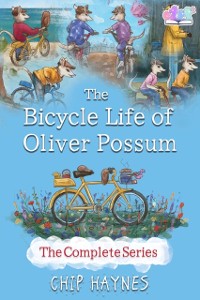 Cover Bicycle Life of Oliver Possum Complete Series