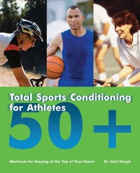 Cover Total Sports Conditioning for Athletes 50+