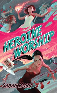 Cover Heroine Worship