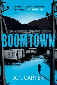 Cover Boomtown (A Delia Mariola Novel)