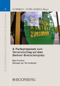 Cover 4. Fachsymposium zum Terroranschlag auf dem Berliner Breitscheidplatz