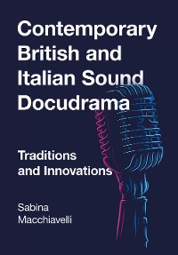Cover Contemporary British and Italian Sound Docudrama