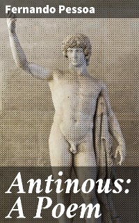 Cover Antinous: A Poem