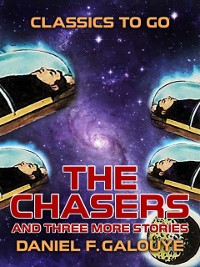 Cover Chasers and three more stories