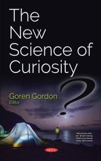 Cover New Science of Curiosity