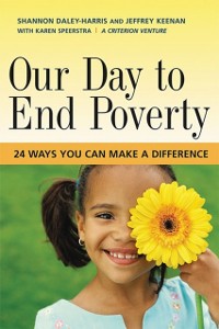 Cover Our Day to End Poverty