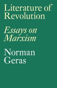 Cover Literature of Revolution