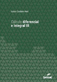 Cover Cálculo diferencial e integral III