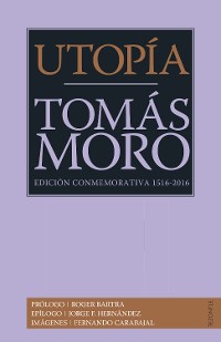 Cover Utopía