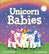 Cover Unicorn Babies (eBook)