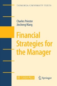 Cover Financial Strategies for the Manager