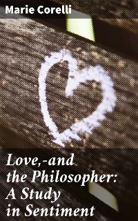 Cover Love,—and the Philosopher: A Study in Sentiment