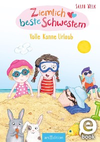 Cover Ziemlich beste Schwestern – Volle Kanne Urlaub