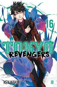 Cover Tokyo Revengers vol. 16