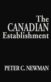 Cover Canadian Establishment