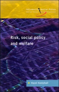Cover Risk, Social Policy and Welfare