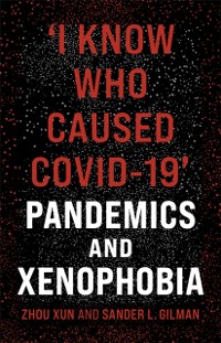 Cover 'I Know Who Caused COVID-19'